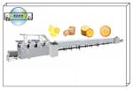 Multi Shape Biscuit Processing Line, Biscuit Making Machine, Commercial Biscuit