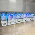 Multicade Arcade Game Machine Carnival Coin Push Machine OEM