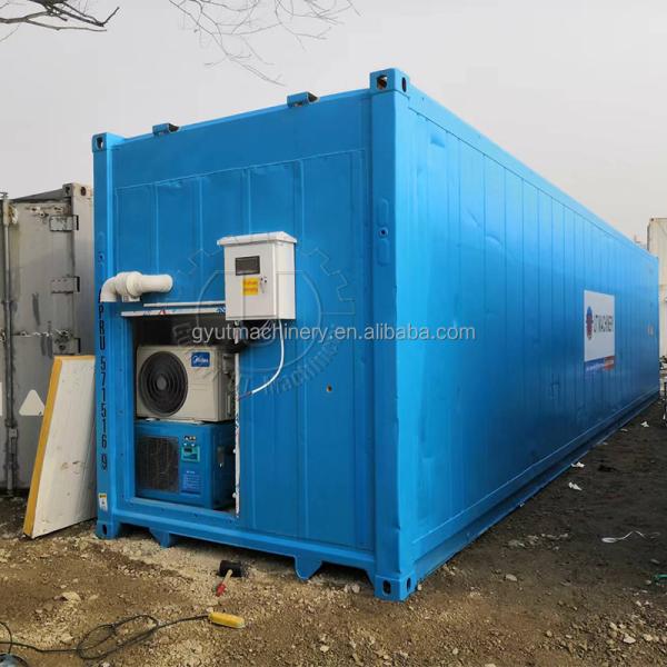 Maximize Fodder Production with High Productivity Hydroponics Microgreen Grow Machines