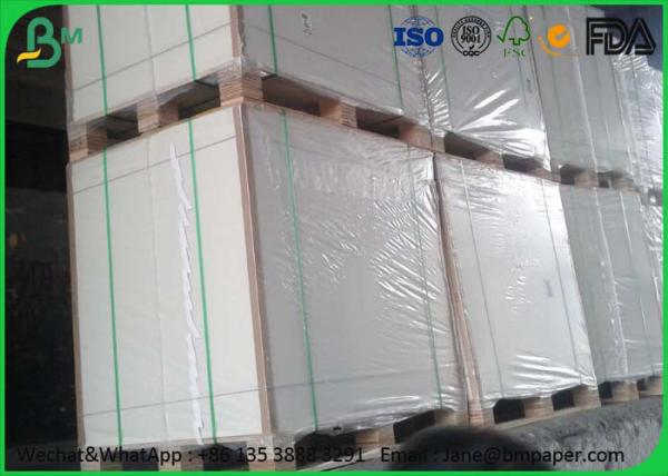 Quality High Smoothness Offset Printing Paper Bulky Sheets 50 Gram 53 Gram For School NoteBook for sale