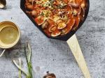 Premium 10Inch Aluminum Frying Pan With Detachable Handle Black Non Stick