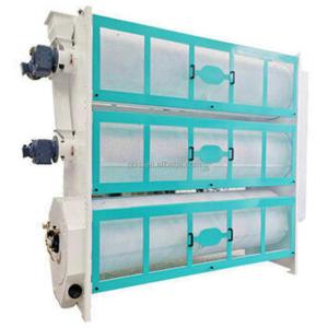China High Capacity Rice Grading Machine with Automatic Gravity Separator and Length Grader on sale