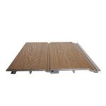 Outdoor and Indoor Fireproof WPC Wall Panel with Long-Lasting Anti-Scratch