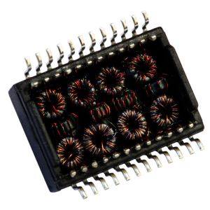 Buy cheap LP5007ANLE 1000Base-Tx Ethernet Magnetic Transformers Modules product