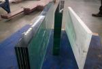 10 Spindles Straight-Line Glass Edging Machine With Digital Display And PLC