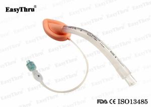 Single Use LMA Laryngeal Mask Device Odorless Reusable Comfortable