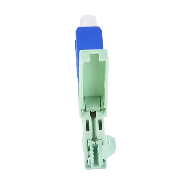 Single Mode Fiber Connector SC UPC Fiber Optic Fast Connector