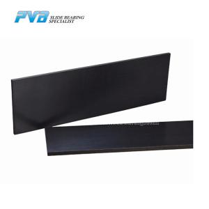 Self Lubricating Composite Strip / Phenolic Resin Carbon Fibre Strip