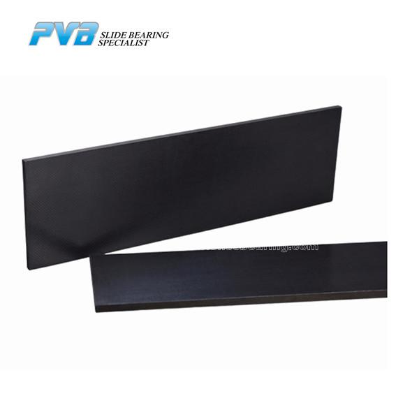 Quality Self Lubricating Composite Strip / Phenolic Resin Carbon Fibre Strip for sale