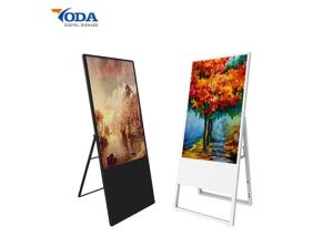 China LCD Smart Digital Billboard Ultra-thin LCD Digital Signage for Retail on sale
