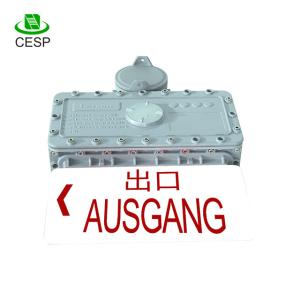 High efficiencyHigh quality waterproof Emergency Led Exit Light, Emergency Led Exit Sign