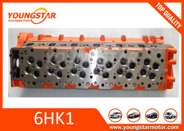 Quality 6hk1 Rebuilt Isuzu Diesel Engine Cylinder Head X 7.8 1998-2004 24 for sale