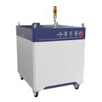 Multi Module Continuous Q Switched Pulsed Fiber Lasers 10W - 100W High Power