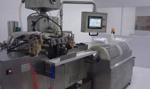 Buy cheap S406 Softgel Encapsulation Machine Line With touch screen / PLC product