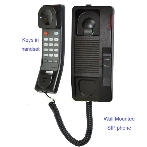 Quality SIP IP Phone with PoE, IAX2 for sale