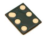 SPM1423HM4H-BMICROPHONE Audio Frequency Sensor MEMS DIGITAL PDM OMNI Development
