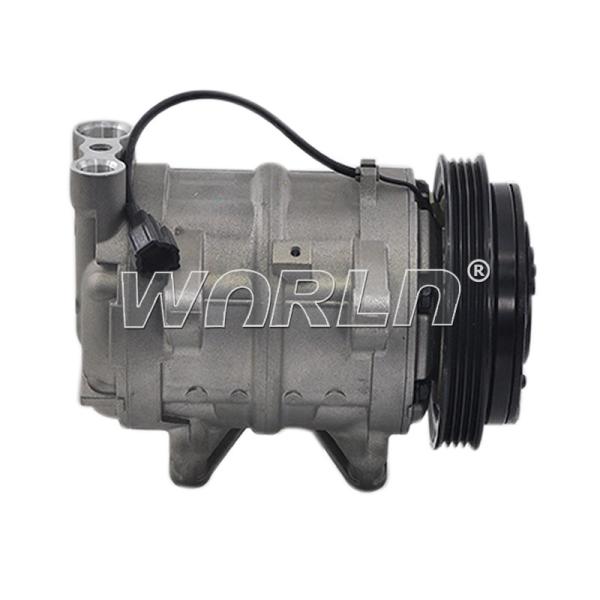 Quality DKS17 4PK Automobile Air Conditioning For Compressor Hongqi for sale