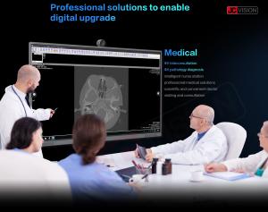 Buy cheap JCHUB Pro Interactive Smartboard 4K Pluggable Camera Touchscreen Multi Touch product