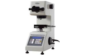 China Industrial Electronic Manual Micro Hardness Tester with Analogue Eyepice on sale