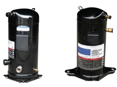 Quality 4HP Famous Copeland scroll compressor ZR48 for Air-conditoner Condensing Unit for sale