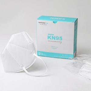 Pm2.5 KN95 Face Mask Dustproof Collapsible Mask Soft Breathable N95 Dust Mask