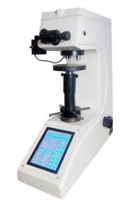 Buy cheap Analogue Measuring Eyepiece Touch Screen Auto Turret Vickers Hardness Tester product