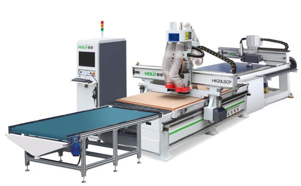 Quality Wood Carving 3 Axis Cnc Router Machine Cabinet Making Furniture Door Two Spindle for sale