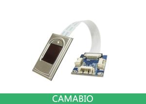 Buy cheap CAMA-AFM32 Biometric USB Fingerprint Reader Support USB and UART Communication Interface product