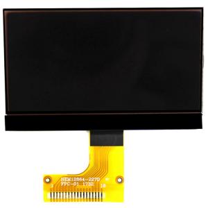 Buy cheap 12864 mono Customize display FSTN Positive LCD module 6 O'clock viewing angle Drive IC ST7565R product