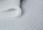 Memory 4mm 3D Mesh Material Polyester Mesh Fabric Highly Breathable