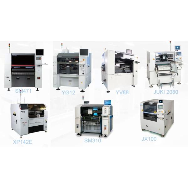 SMT MACHINE JUKI 2010 / 2020 / 2050 / 2060 / 2070 / 2080 Pick and place machine