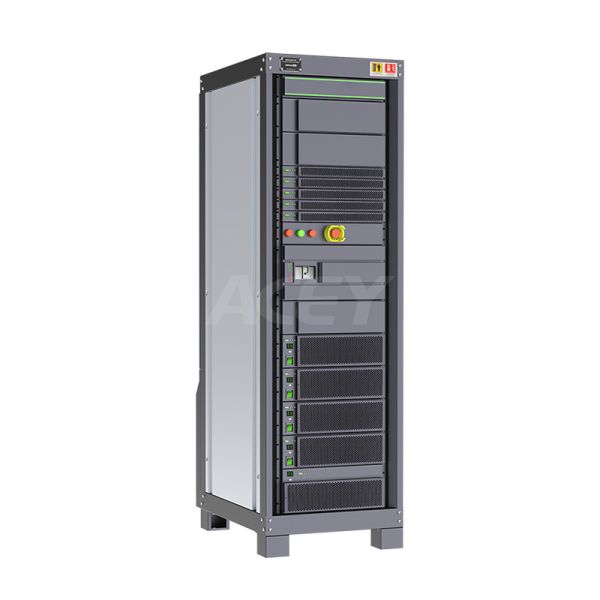 500V 100A 2CH Regenerative High Voltage Battery Cycler For Lithium Lead Acid Ni-MH Ni-Cd Battery
