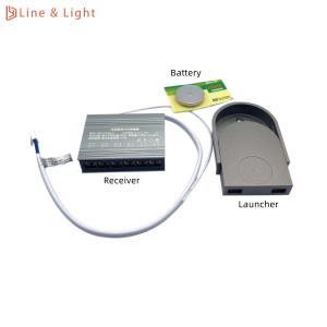China Wireless Human Body Induction Controller Movement Sensor Light Switch for Cabinet Wardrobe on sale