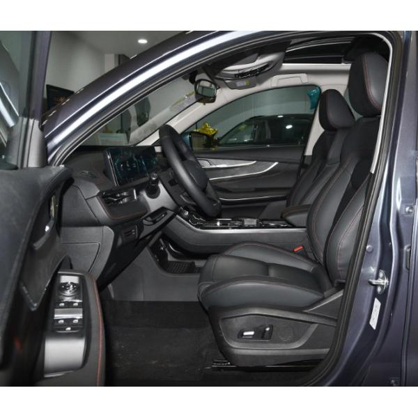 Exeed LX (Zhuifeng) 2022 1.5T CVT YuFeng Version Gasolien 5Seats SUV New and Used