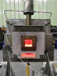 Flammability Testing Equipment BS 476-6 Building Materials Fire Propagation