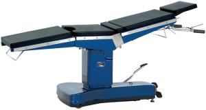 China Universal Operating Room Equipment Hospital Operating Table Manual Do X - Ray on sale