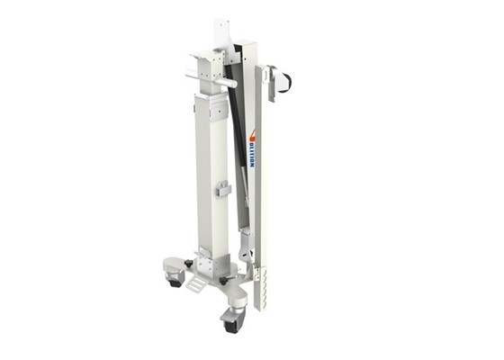 Buy cheap 110V Digital X Ray Portable Radiography Machine With Flat Panel Detector product