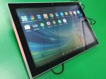 10.1 Inch POE Wall Flush Mounted Android POE Tablet With Serial Port GPIO Touch