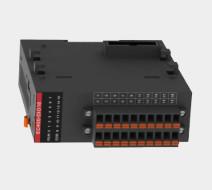 Buy cheap Digital IO Type EC400-DIO16D with 500mA Overcurrent Protection product