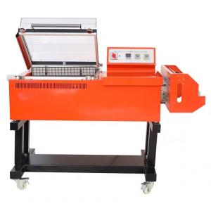 Buy cheap New design 2 in 1 shrink packing machine FM-5540 product