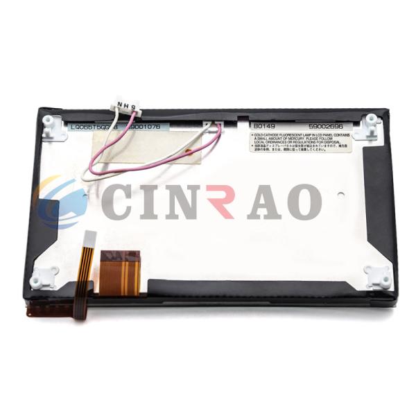 Quality LQ065T5GG08 TFT Automotive LCD Display  / TFT LCD Screen Panel for sale