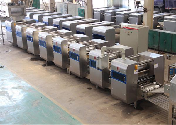 Quality Commercial Fried Instant Noodle Production Line Machine 230000PCS/8h for sale