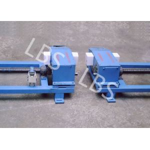 High Tonnage Winch Spooling Device Winch / Rope Arranging Device