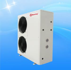 Hot Water Supply Air Source Heat Pump System , Residential Air To Air Source Heat Pump