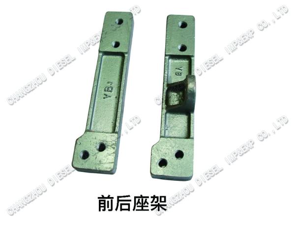 Quality Beam Front Rear Agricultural Machinery Parts Beam Rear And Front Casting for sale