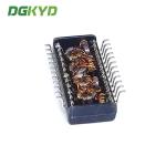 KHG2405PR (2.5G) Network Ethernet Isolation Transformer SMD