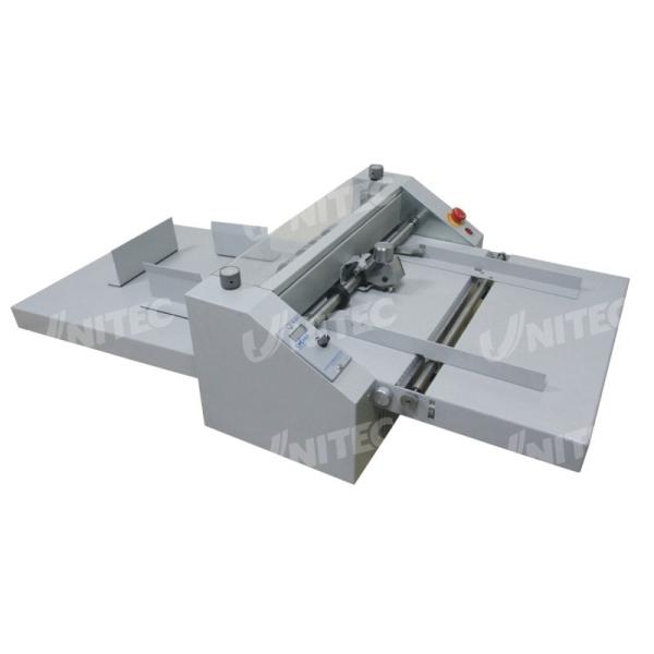 Quality High Speed Automatic Creasing Machine CPC480A 480mm Max. Sheey Width for sale