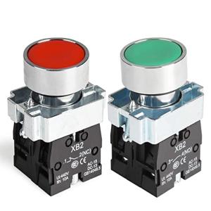 Buy cheap Ul Listed Push Button Light Switches AC660V panel mount led indicator lights product