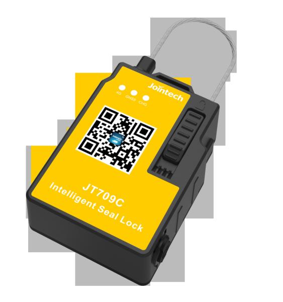 Jointech JT709C Electronic Lock Container Cargo Logistic Security Asset Tracking