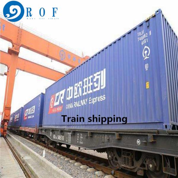 Quality Custom Services Rail Freight From China To Europe for sale